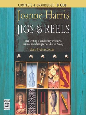 cover image of Jigs and Reels